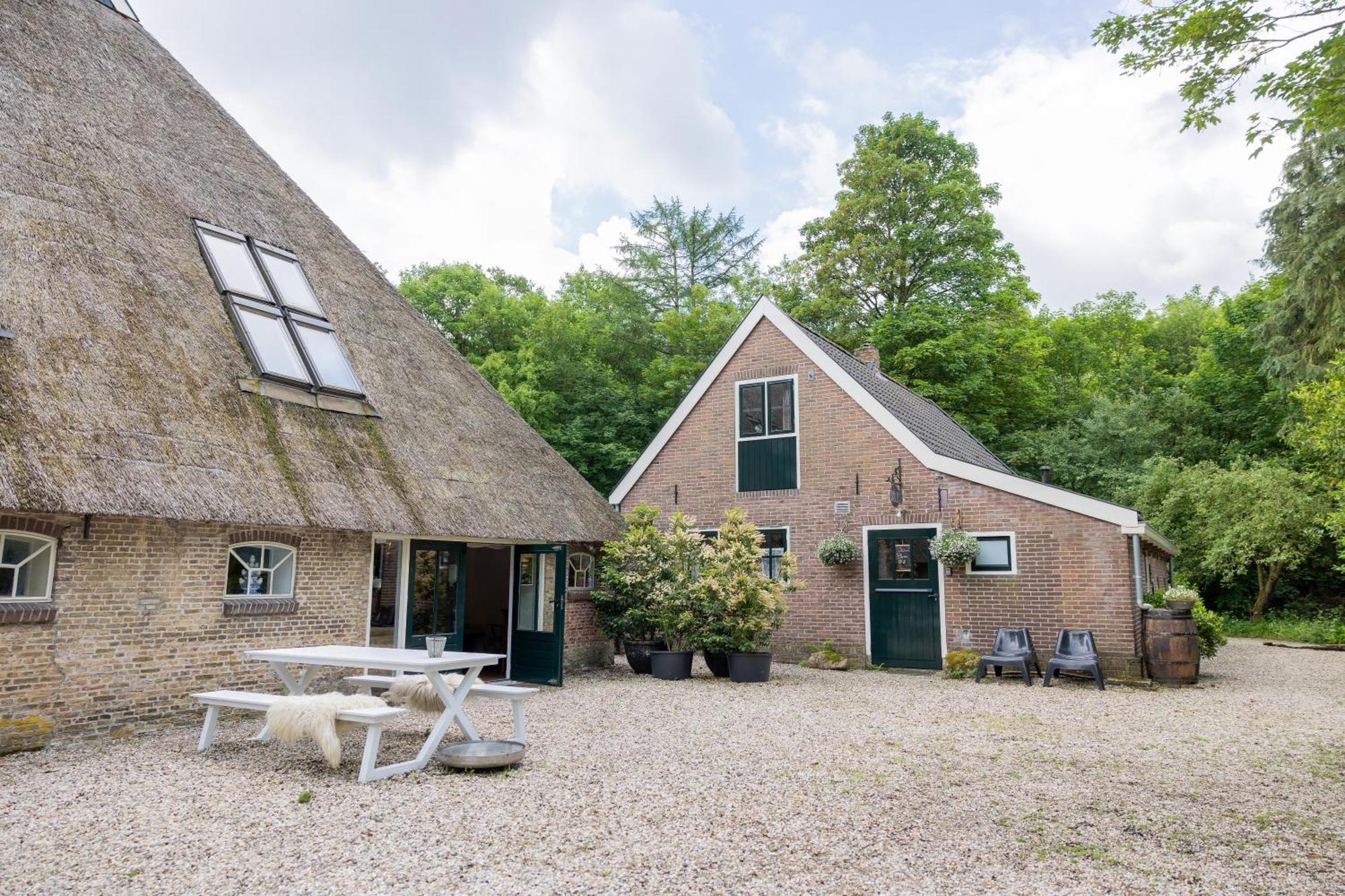 Landgoed Olterterp Lodges, Kies Een Comfortabel Huisje Of Appartement Op De Allermooiste Locatie ภายนอก รูปภาพ